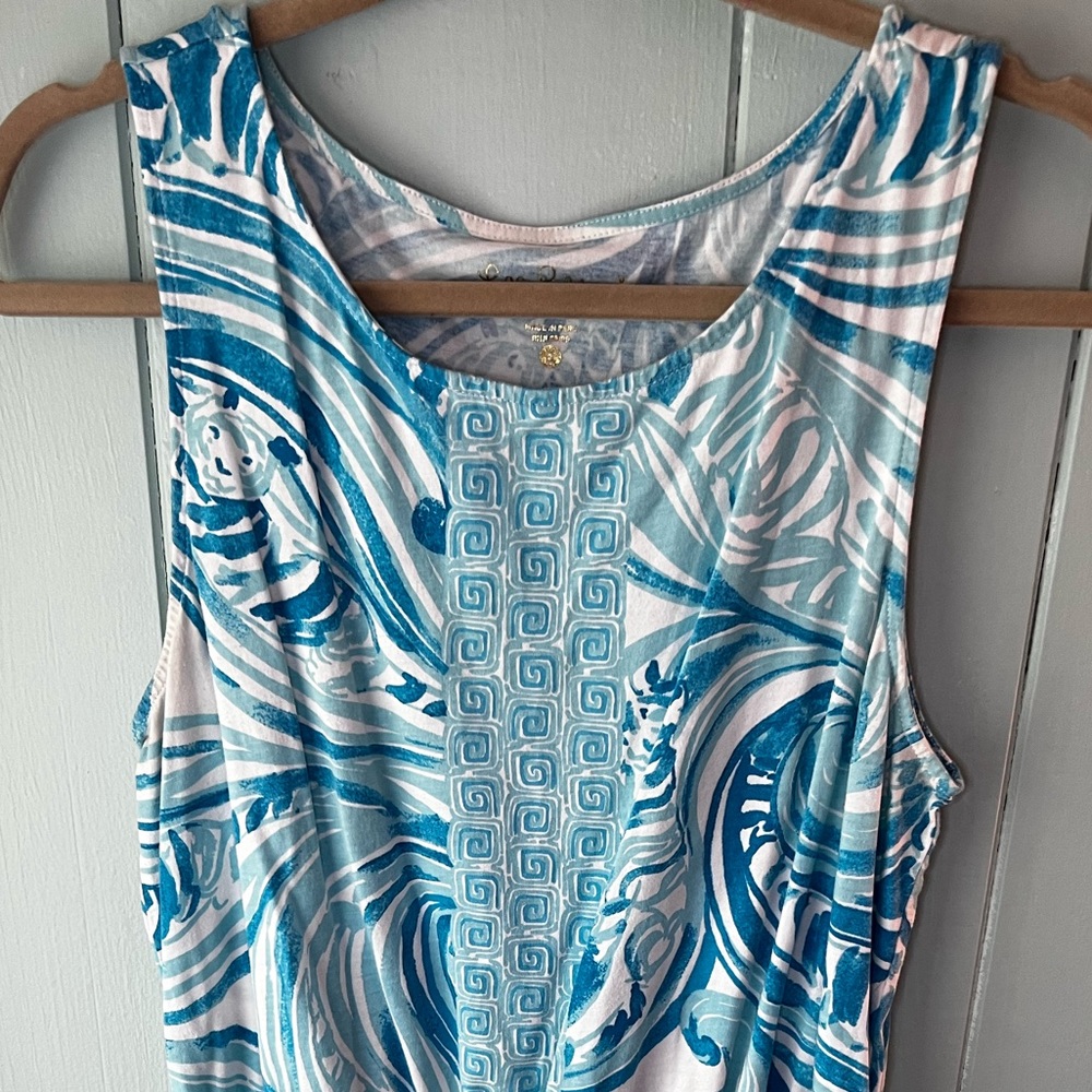 Lilly Pulitzer Sleeveless Dress